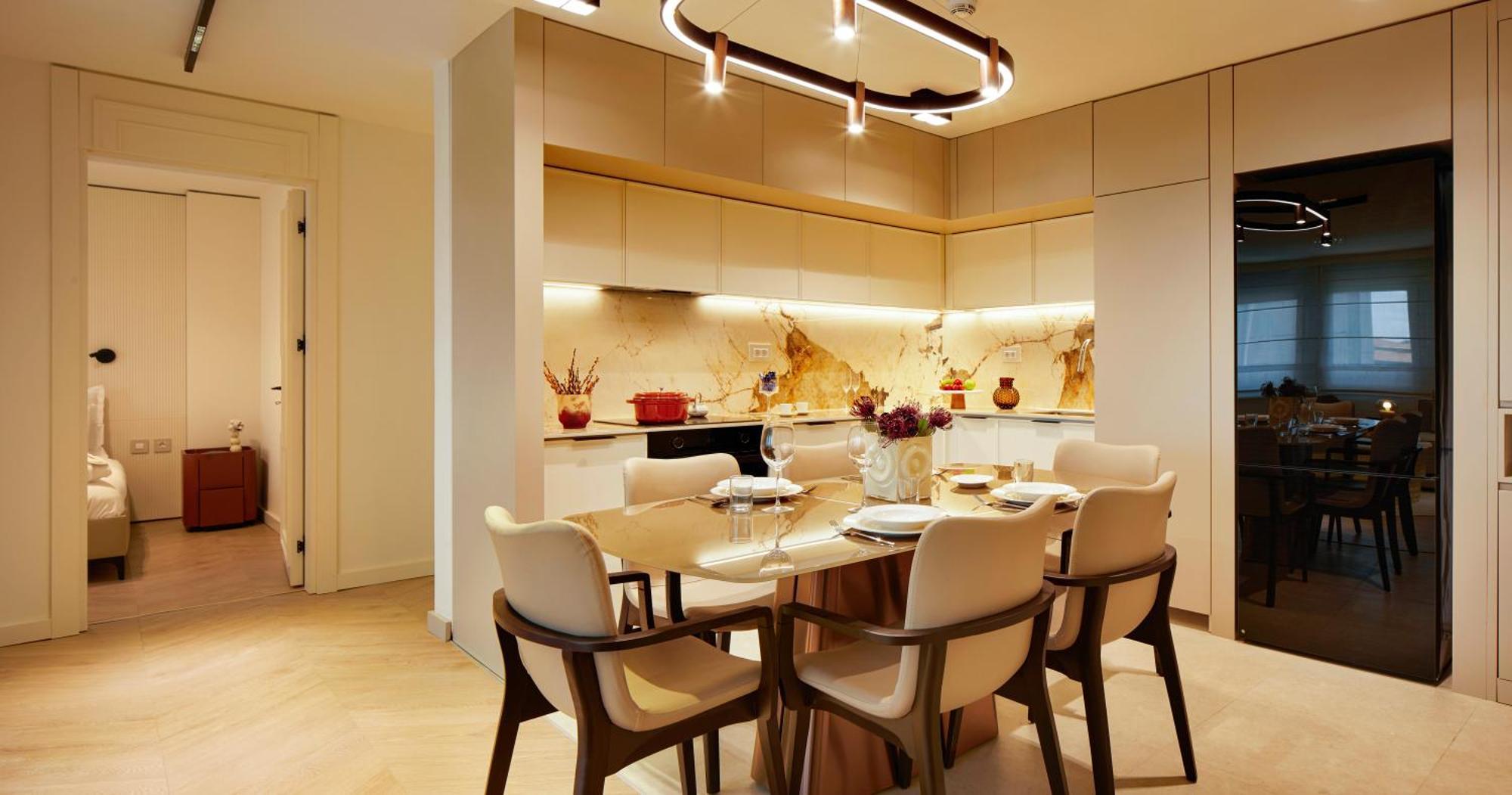 G Residences Gayrettepe Appartement *