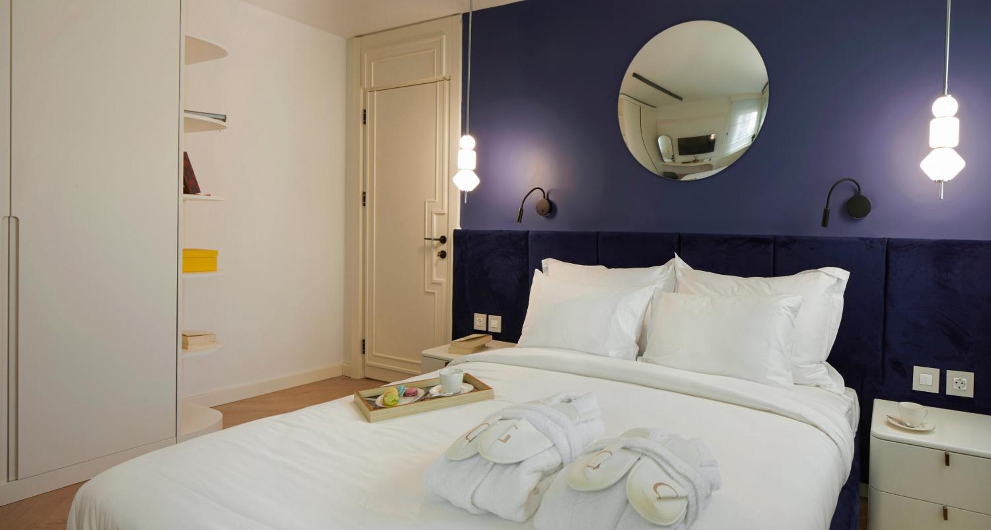 Appartement G Residences Gayrettepe