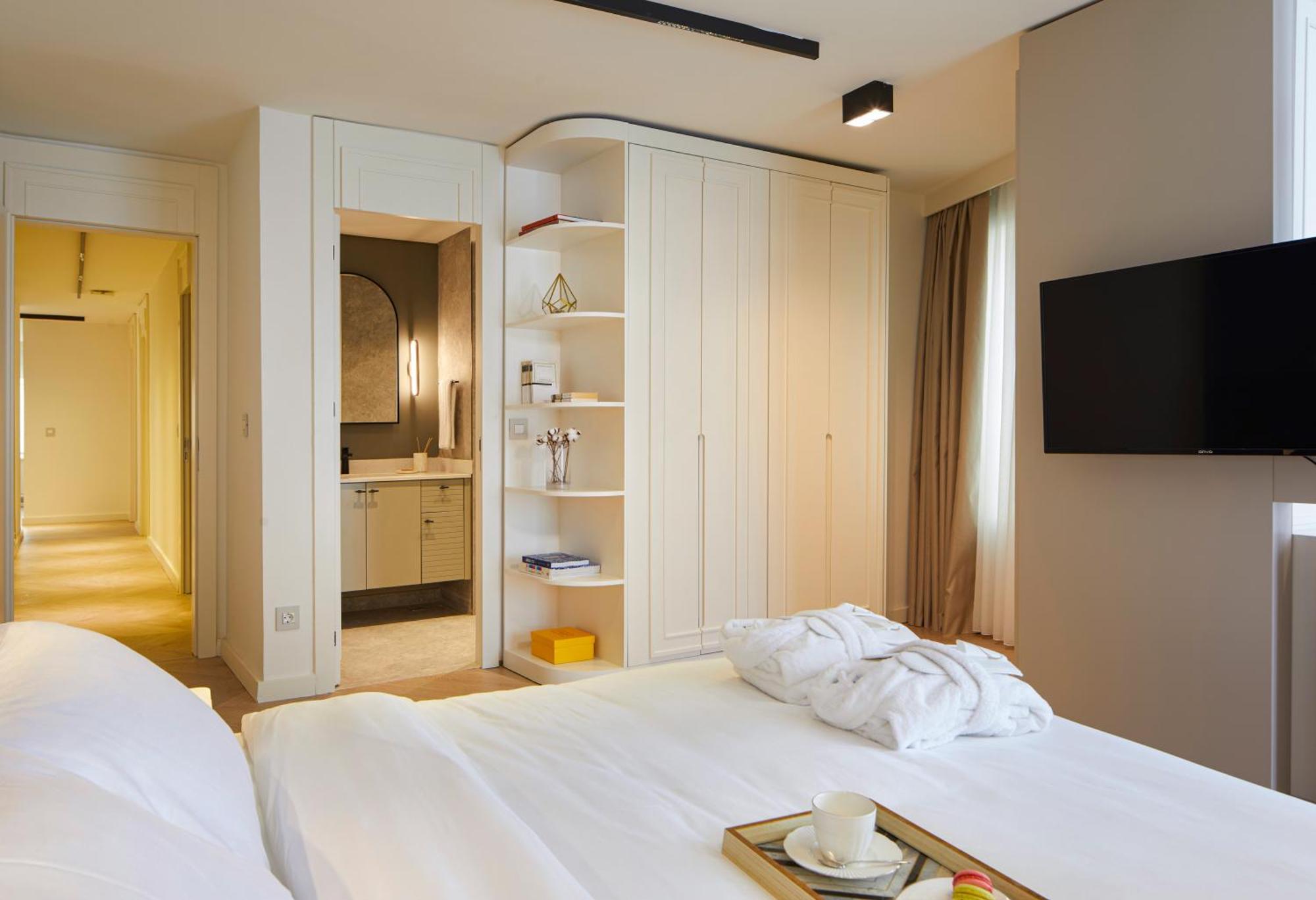Appartement G Residences Gayrettepe