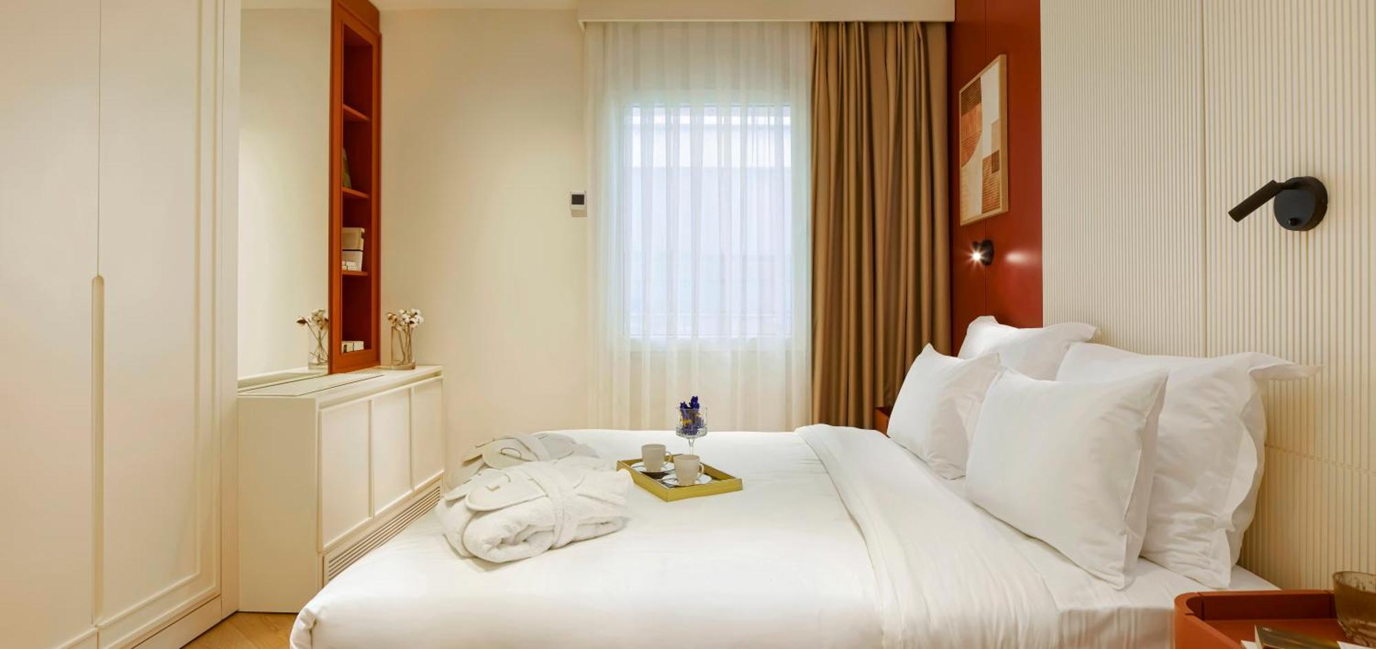 Appartement G Residences Gayrettepe *