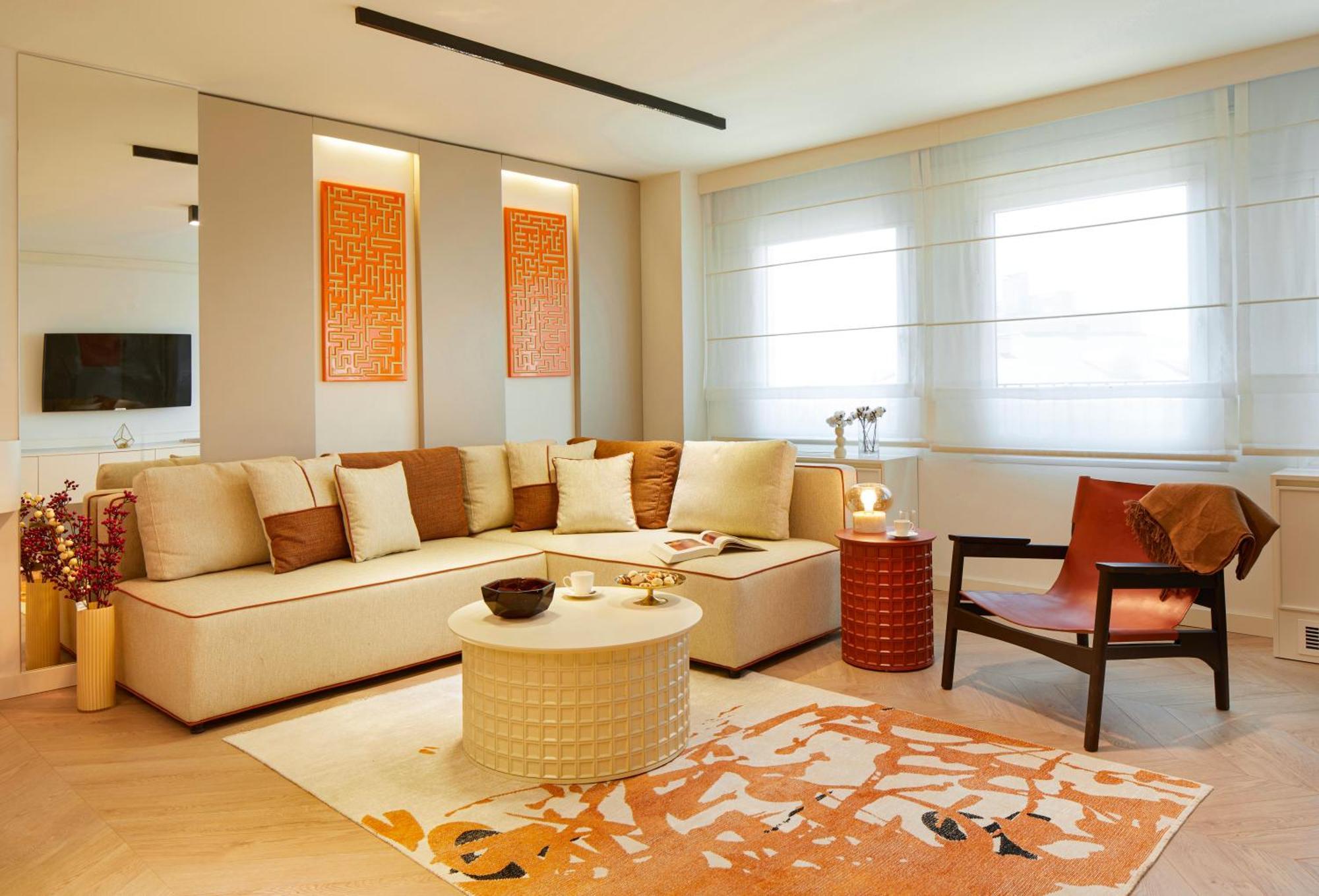 Appartement G Residences Gayrettepe *