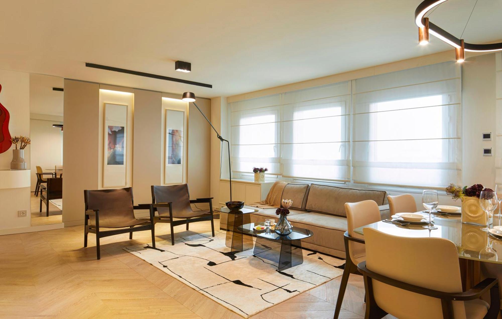 Appartement G Residences Gayrettepe