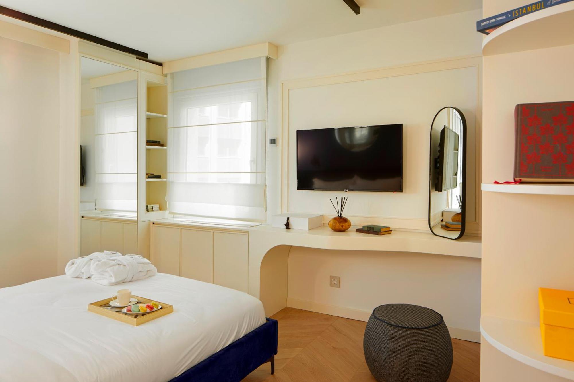 G Residences Gayrettepe Appartement Istanboel