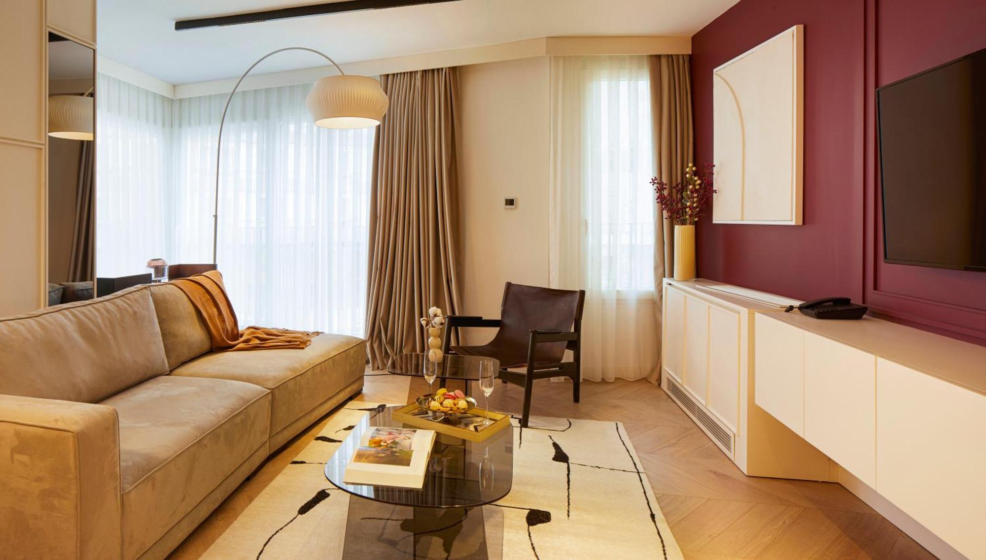 Appartement G Residences Gayrettepe Istanboel