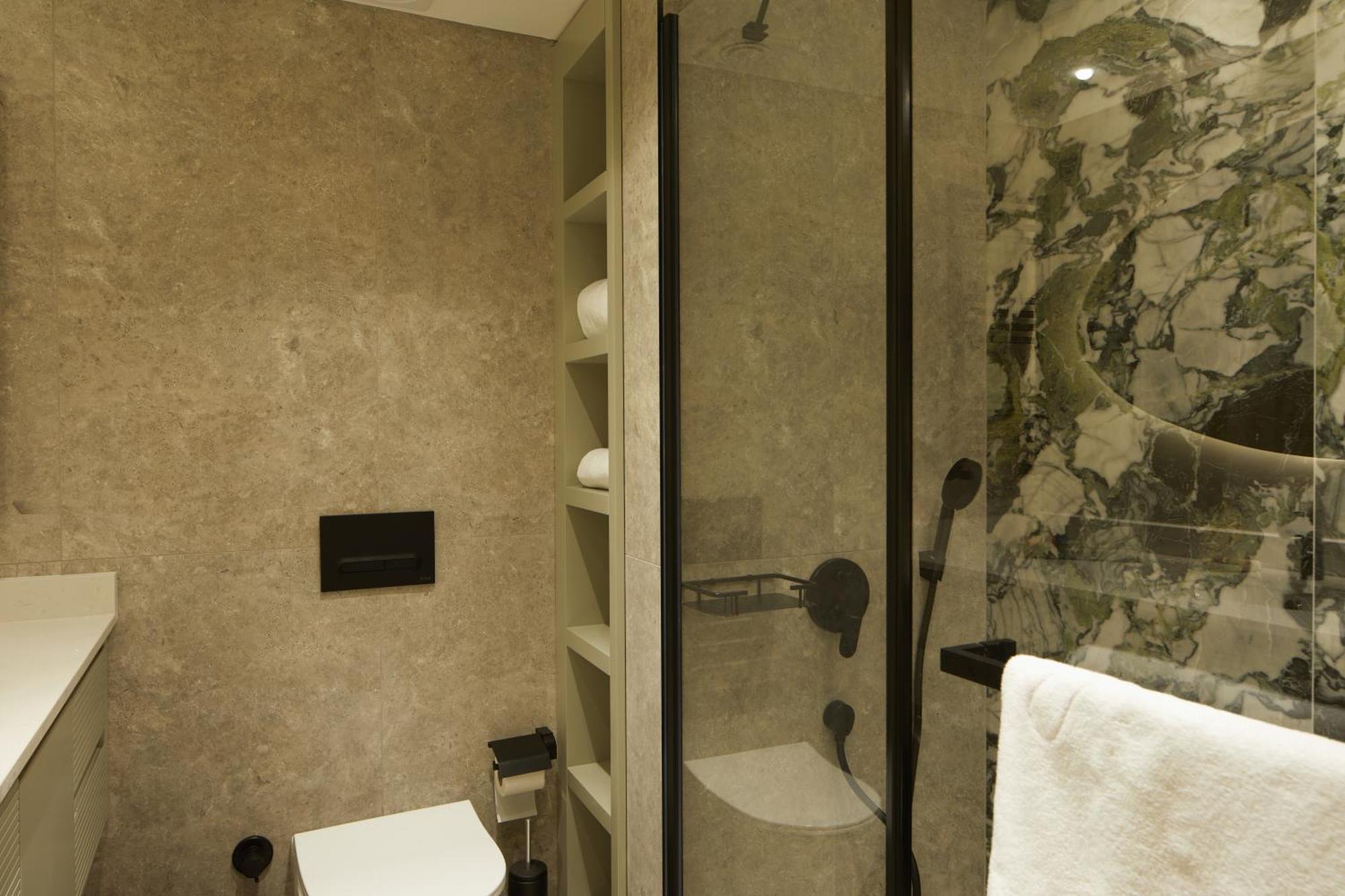 Appartement G Residences Gayrettepe *