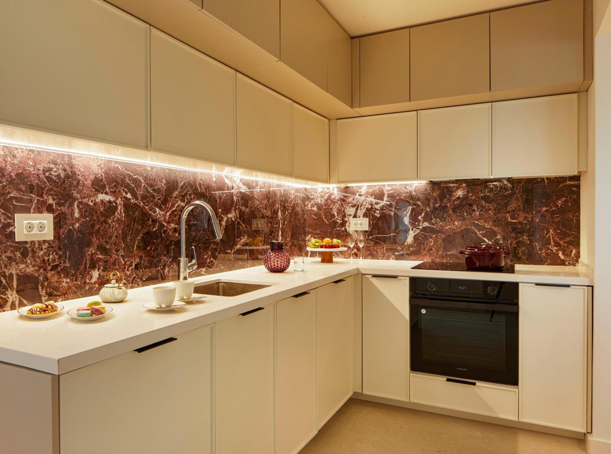 G Residences Gayrettepe Istanboel