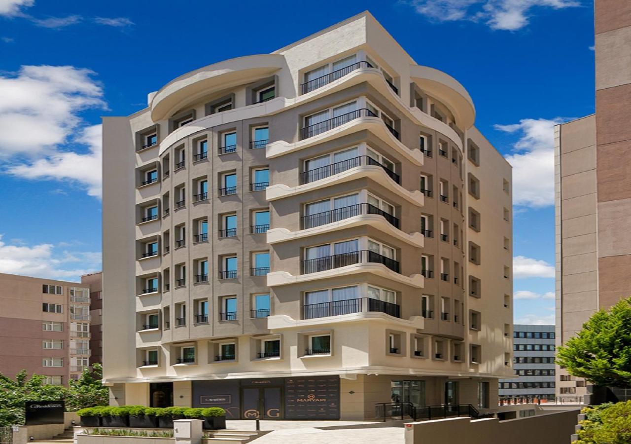 Appartement G Residences Gayrettepe Istanboel